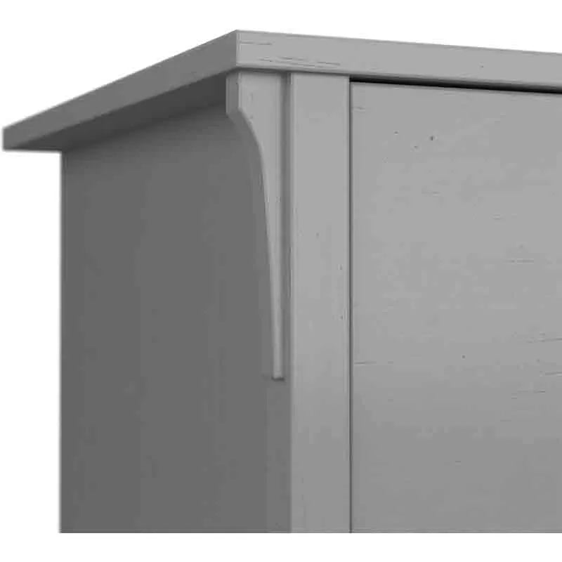 Yoobure 5 Shelf Bookcase Tall Bookshelf, Large Book Shelf