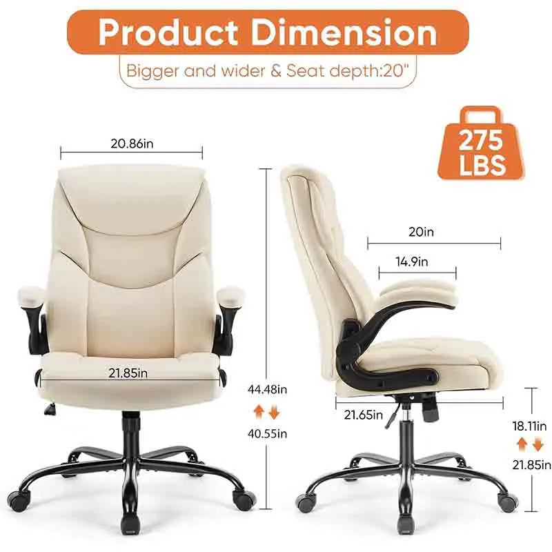 Yoobure Computer Gaming Chair, High Back Office Chairs