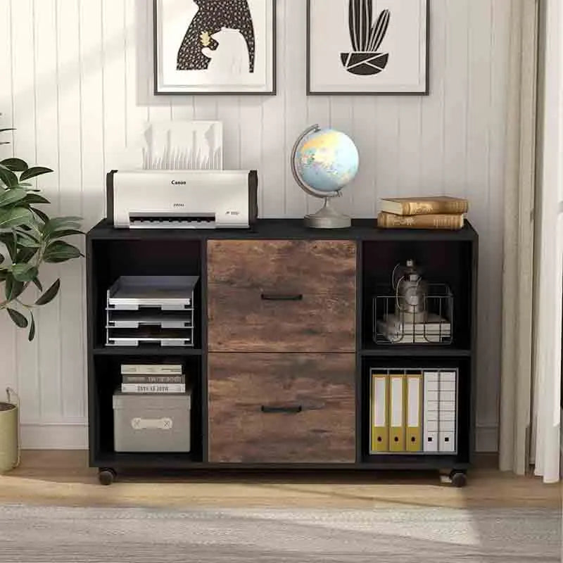 Yoobure 2-Drawer Large File Cabinet