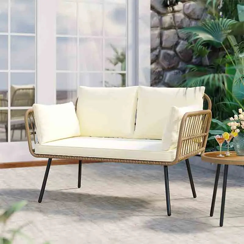 Love Seat Patio Sofa