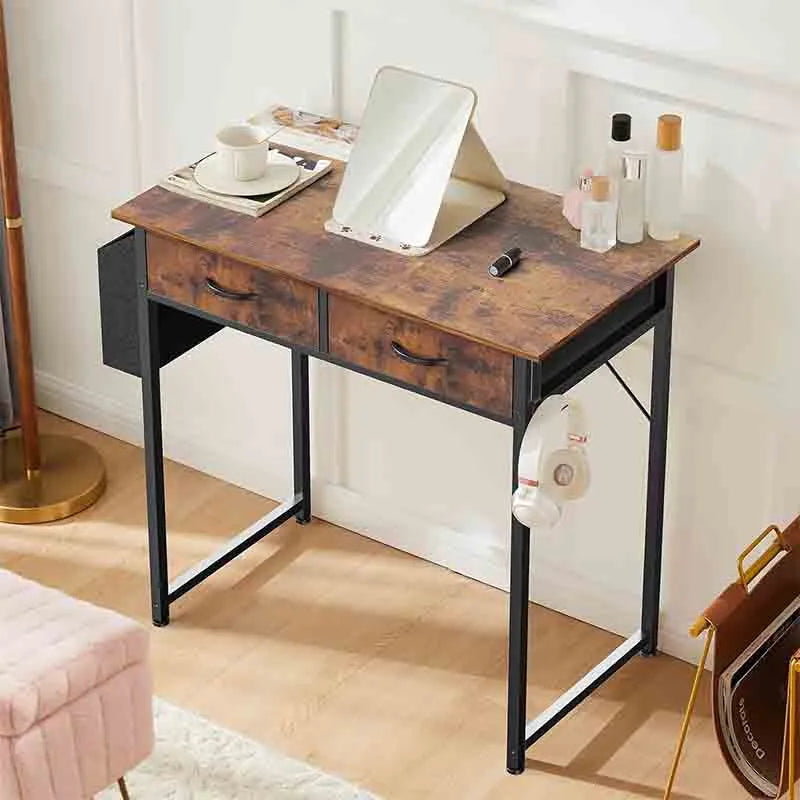 Yoobure 32 Inch Writing Table with Storage Bag