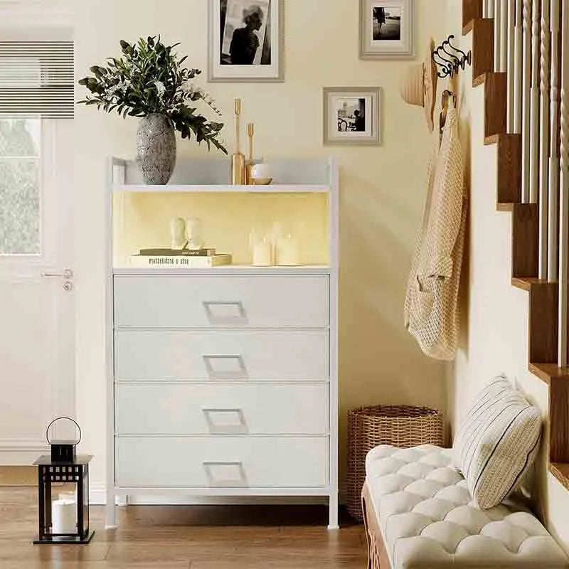 4 Drawer Dresser