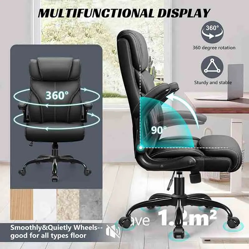 Yoobure Office Chair, Ergonomic Computer Desk Chairs