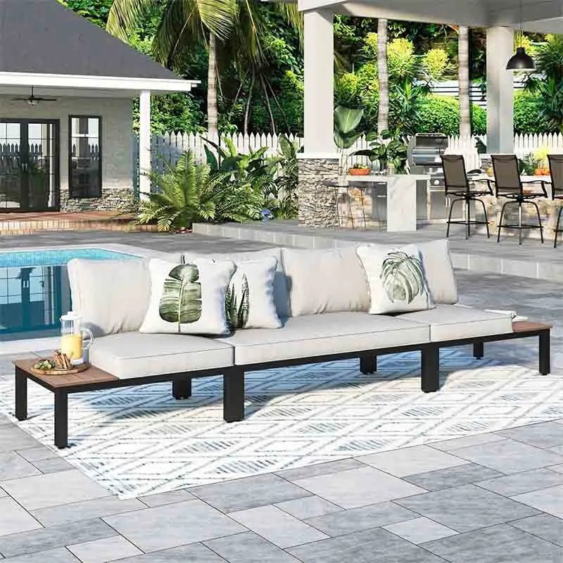 Patio Conversation Set