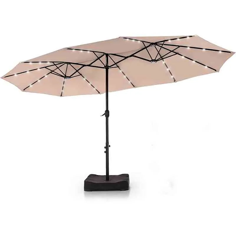 Market Table Umbrella