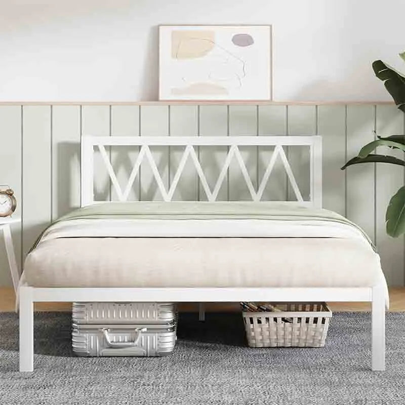Metal Platform Bed Frame