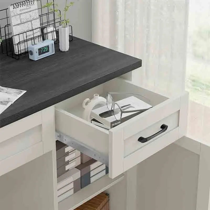 Yoobure 47" Executive Desk