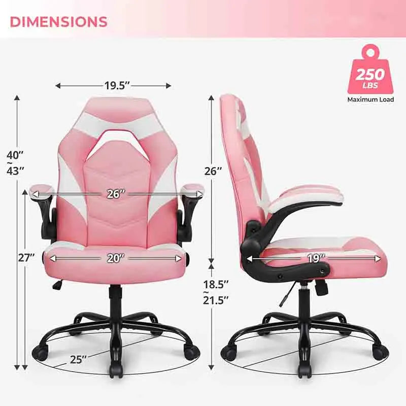 Yoobure Gaming Computer Chair Ergonomic Desk Office Chair