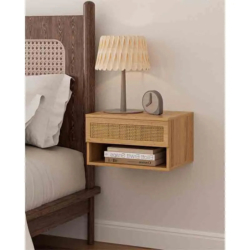 Yoobure Floating Nightstand Small Modern Nightstand