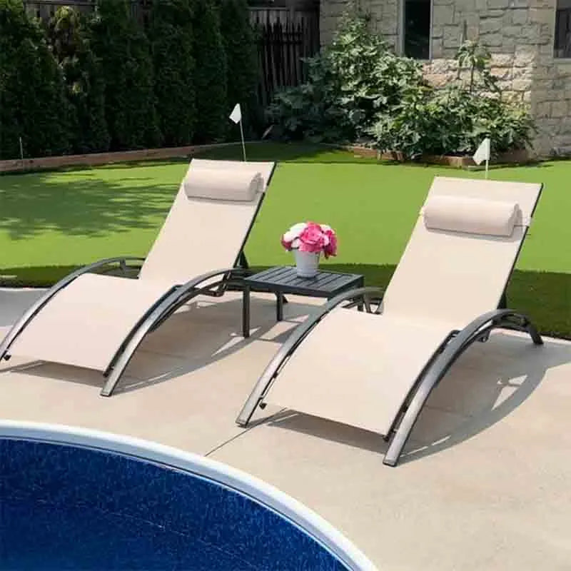 Recliner Chiar Outside