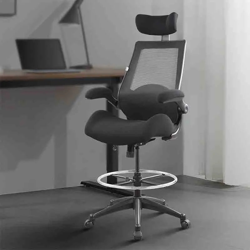 Yoobure 400lbs High Back Computer Office Drafting Chair
