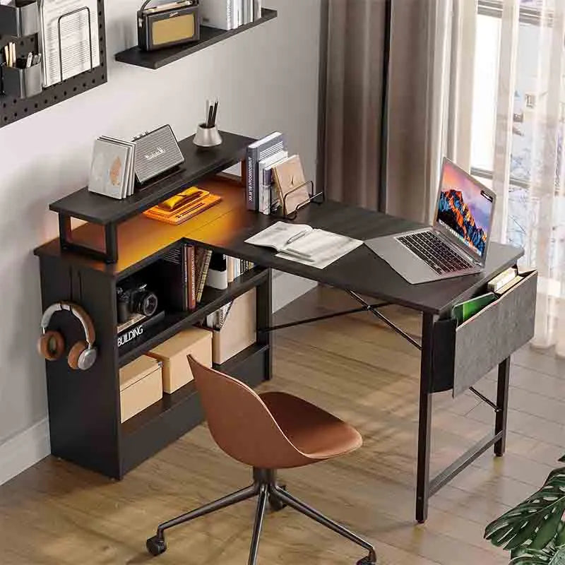 Small Reversible Computer Desk