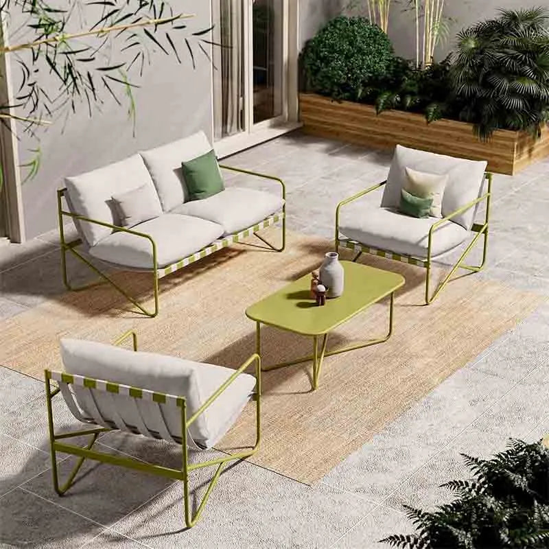 4-Piece Patio Furniture Set