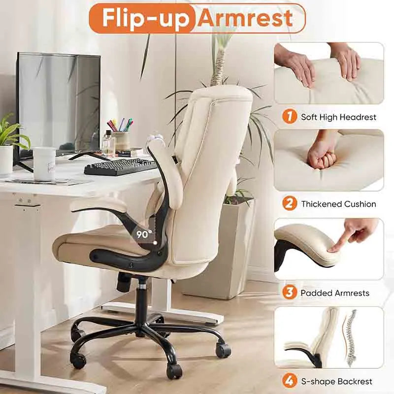 Yoobure Computer Gaming Chair, High Back Office Chairs