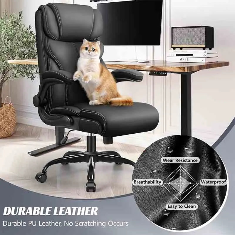 Yoobure Office Chair, Ergonomic Computer Desk Chairs