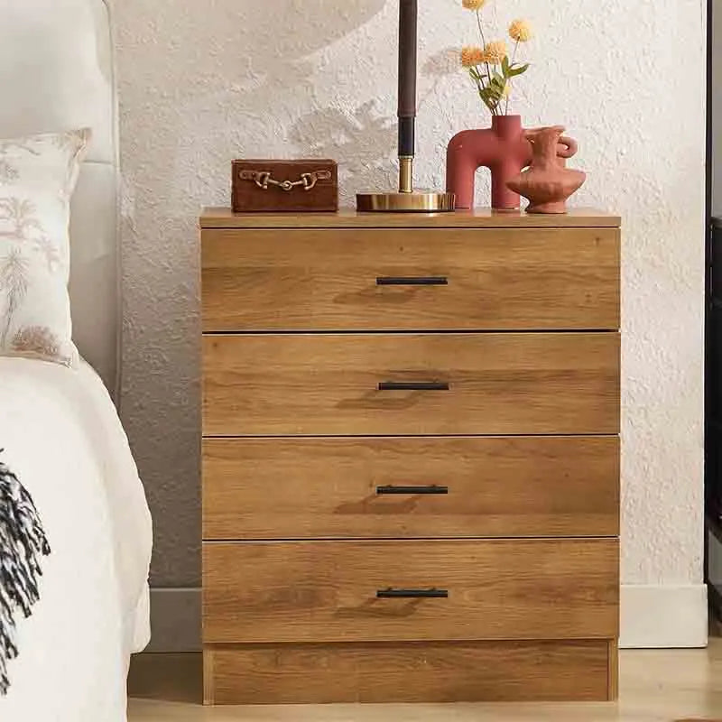 Mid-Century Bedside Table