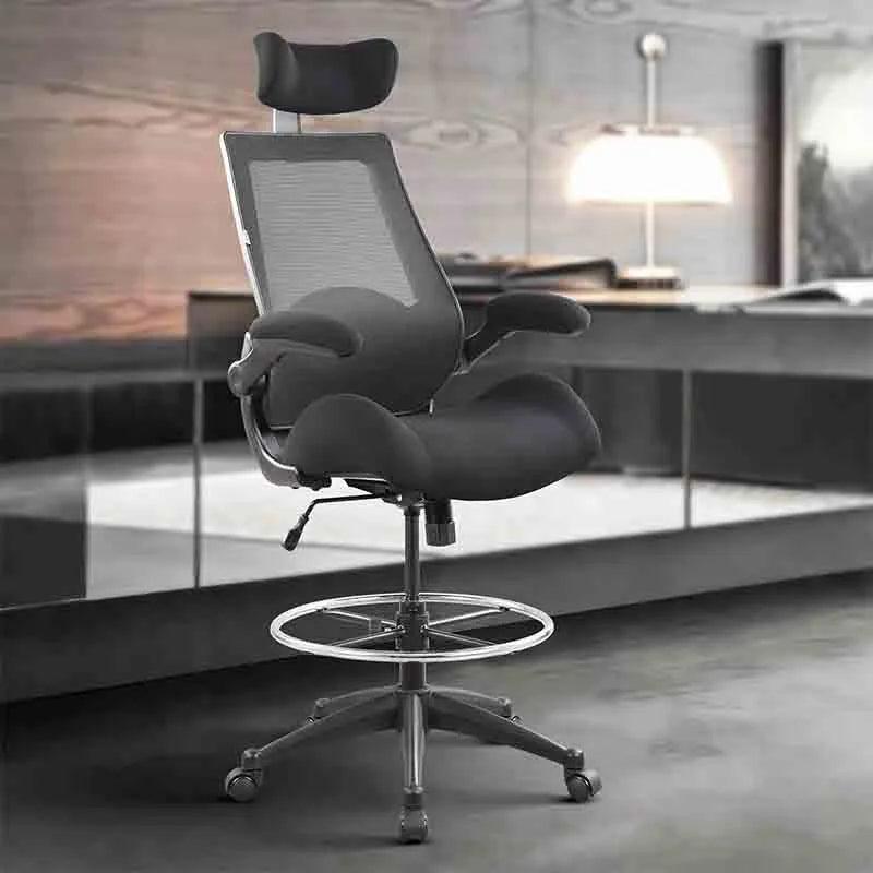Yoobure 400lbs High Back Computer Office Drafting Chair