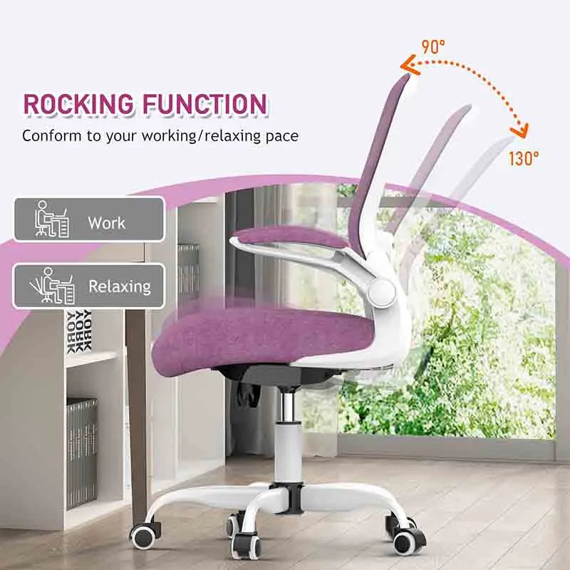 Yoobure Home Office Chair, High Back Desk Chair