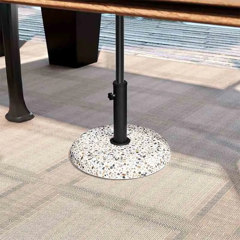 Yoobure Patio Umbrella Base Heavy Duty Table Umbrella Base