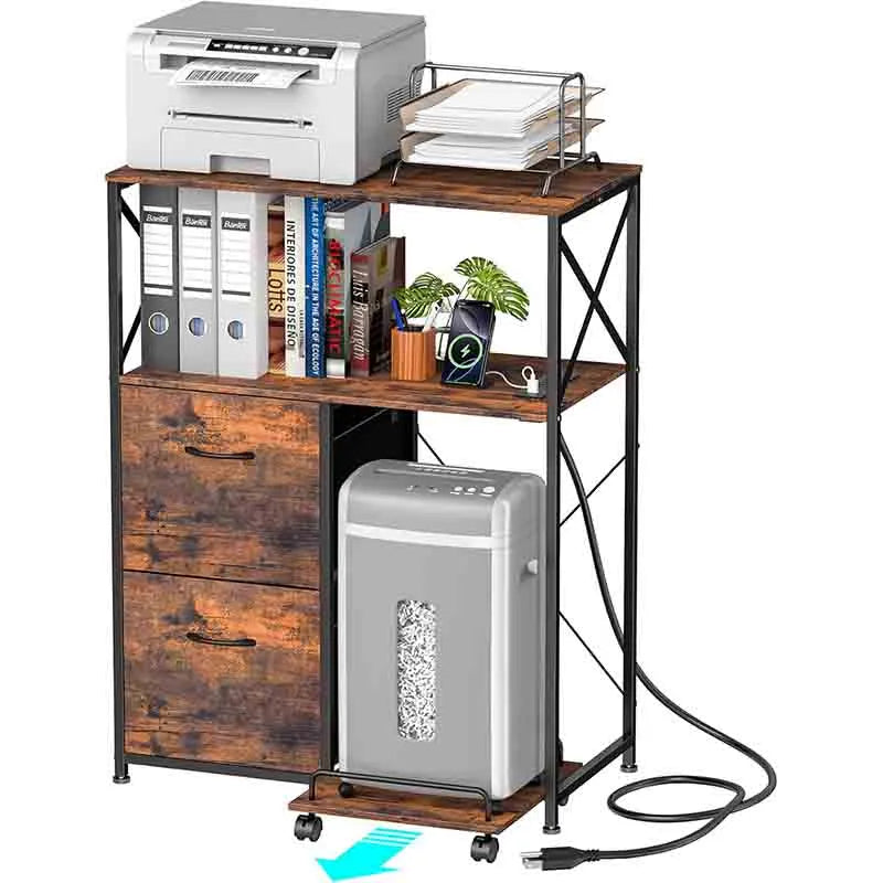 Vertical File Cabinets