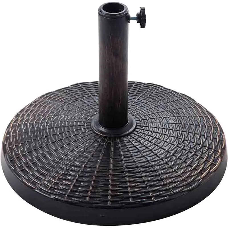 Round Patio Umbrella Base