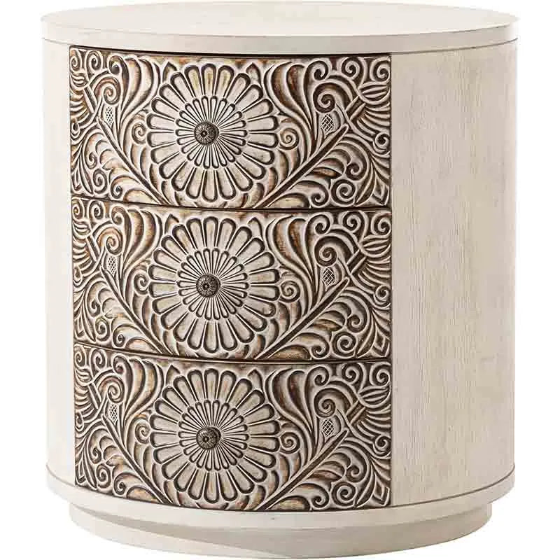 Elegant Bedside Table