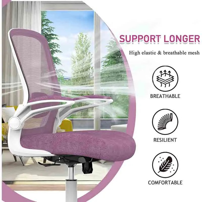 Yoobure Home Office Chair, High Back Desk Chair