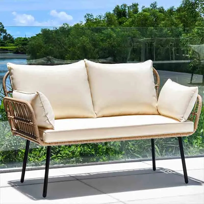 Yoobure Love Seat Patio Sofa