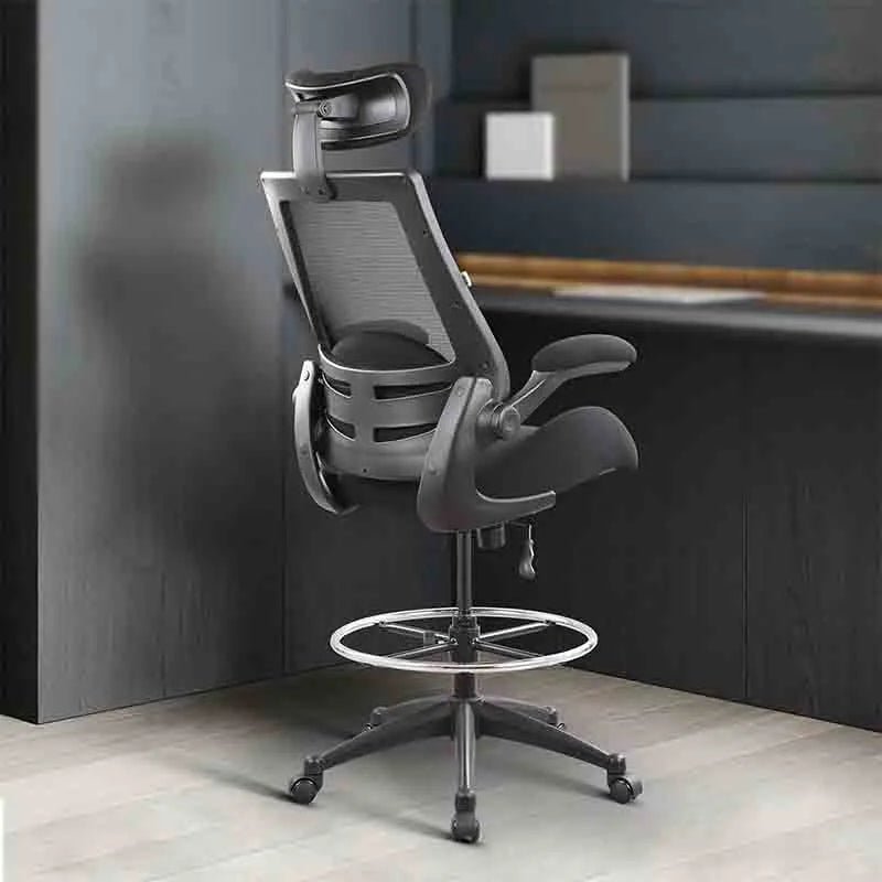 Yoobure 400lbs High Back Computer Office Drafting Chair