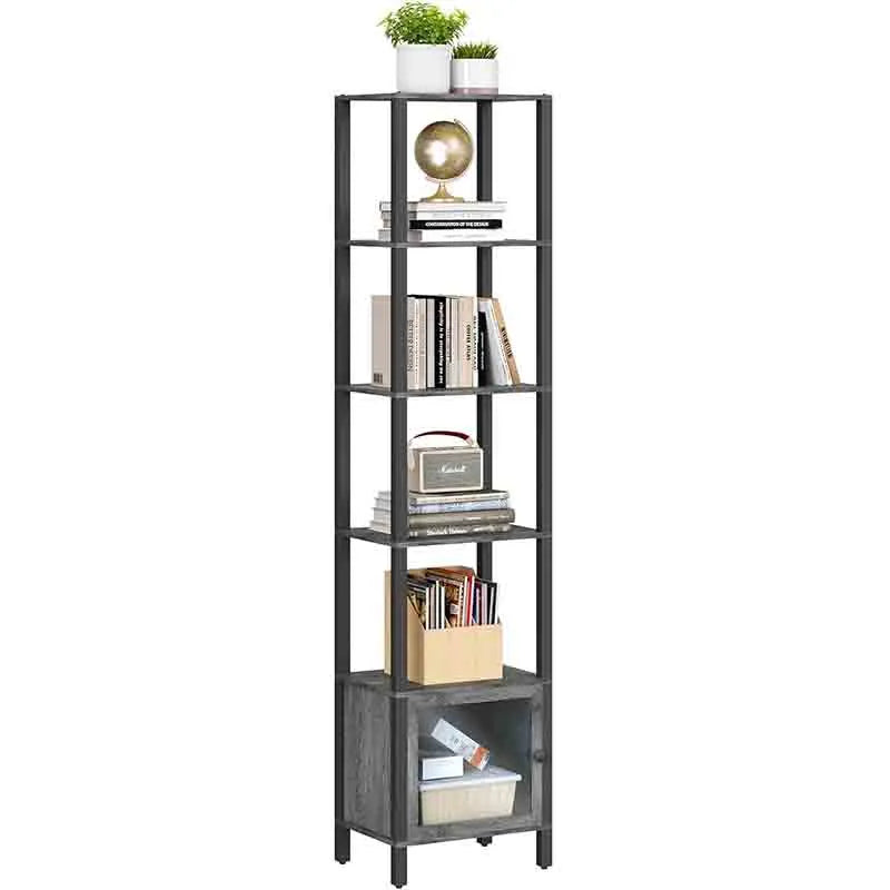 Narrow Book Shelf