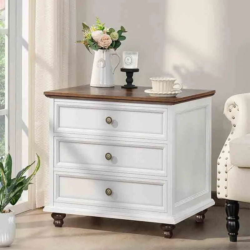 Bed Side Table Chest of Drawers