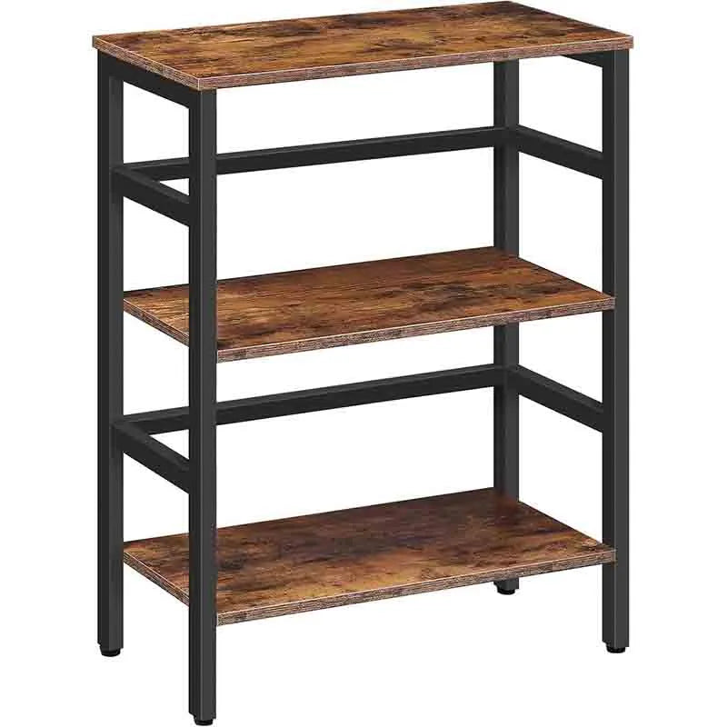 3 Tier Bookshelf