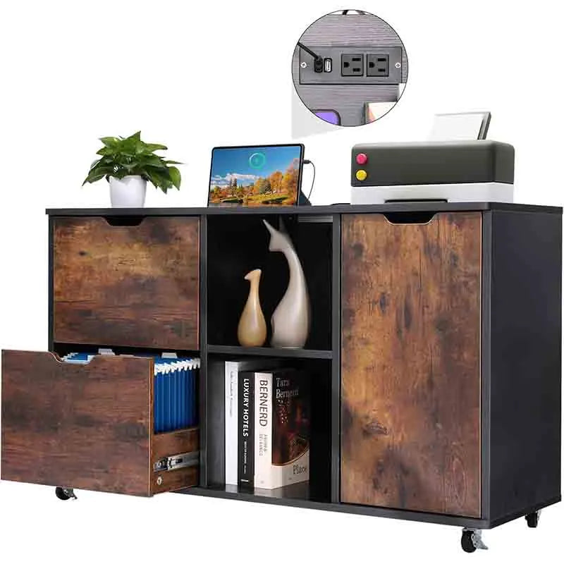 Large File Cabinet
