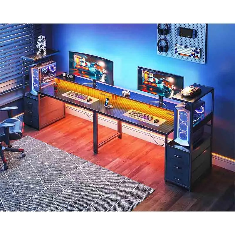 59 Inch Gamer Desk