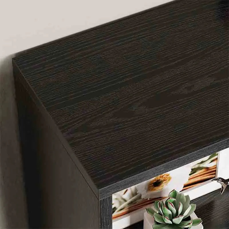 Yoobure Industrial Bookshelves and Bookcases with Doors