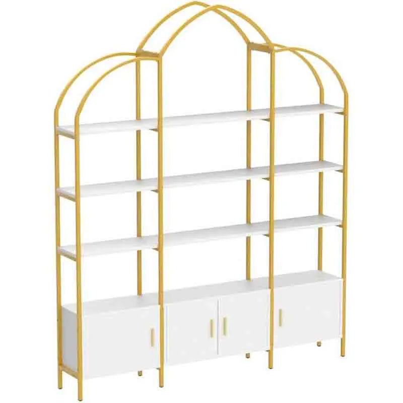 Etagere Bookcase with Shelf