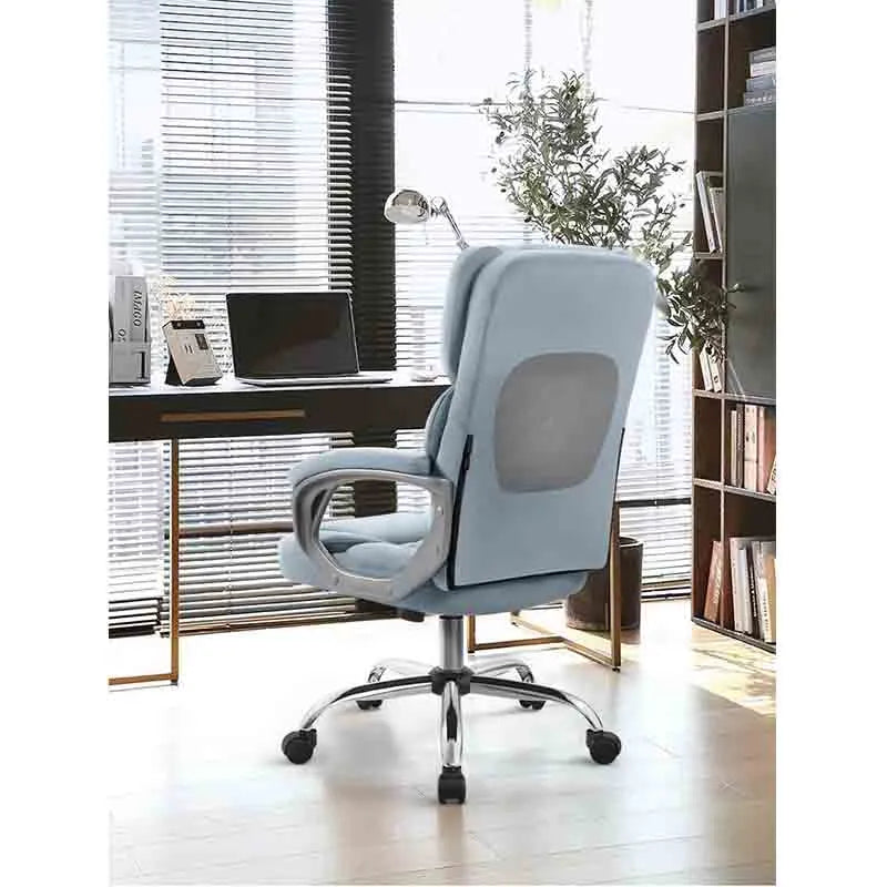 Yoobure Home Office Chair Ergonomic Desk Chair with Wheels