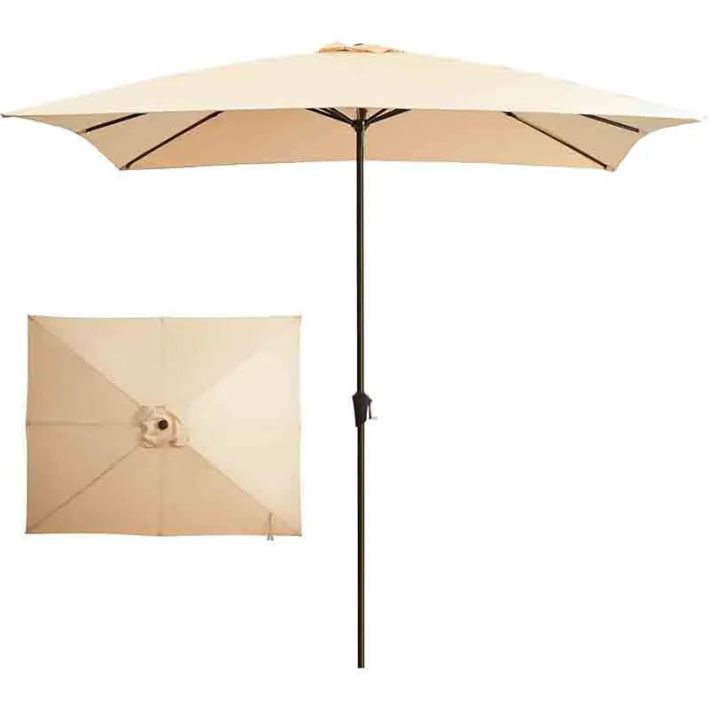 Rectangle Market Umbrella