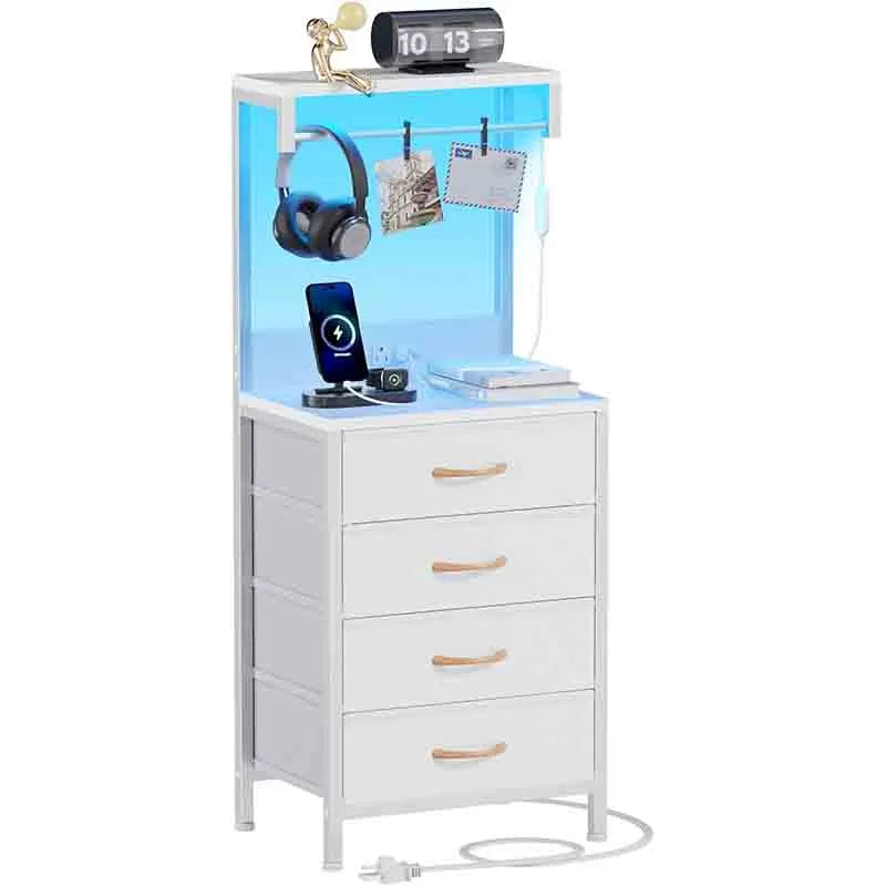 Bed Side Table for Bedroom