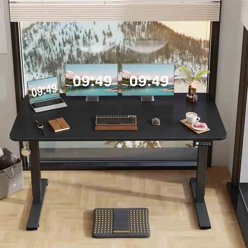 Yoobure Electric Height Adjustable Standing Desk