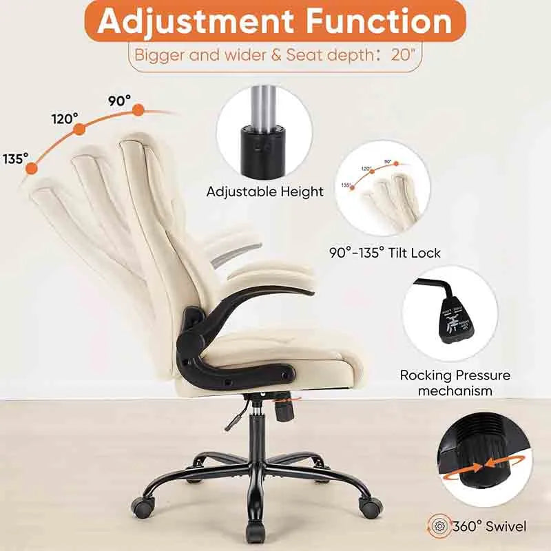Yoobure Computer Gaming Chair, High Back Office Chairs