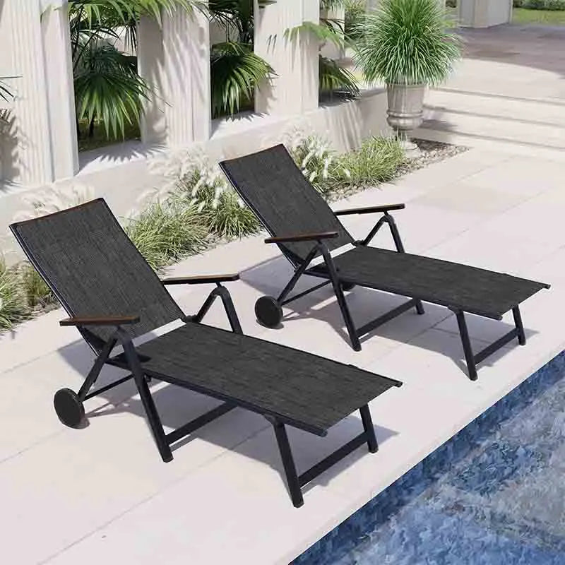 Lounge Chair Set of 2