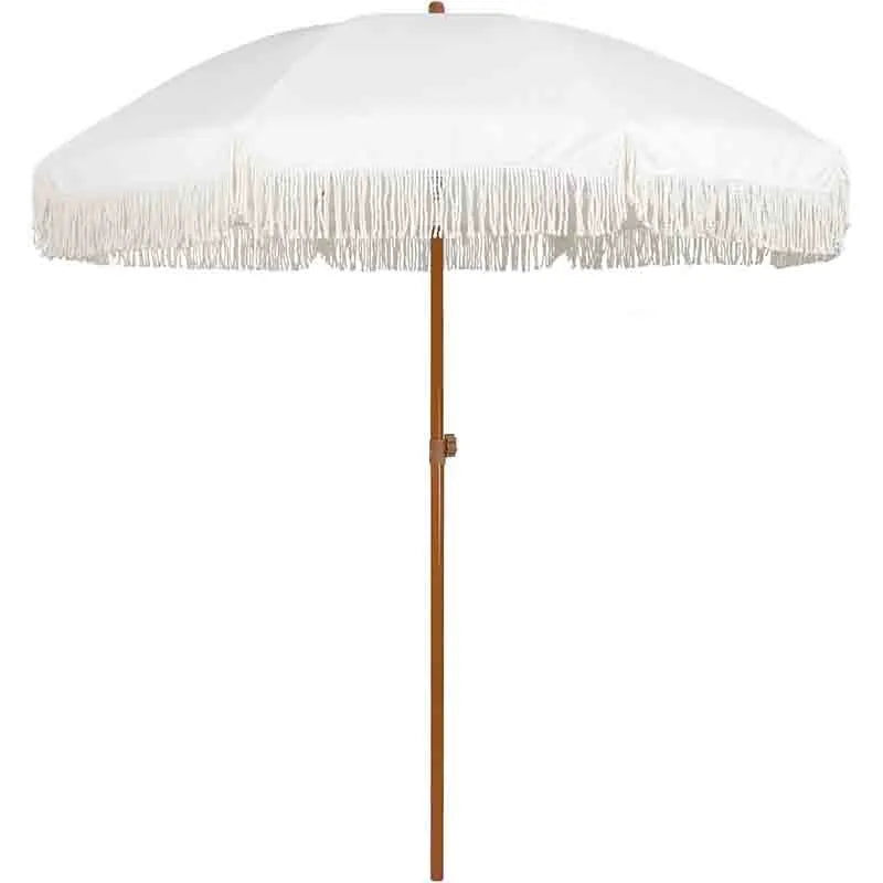 Tassel Patio Umbrella