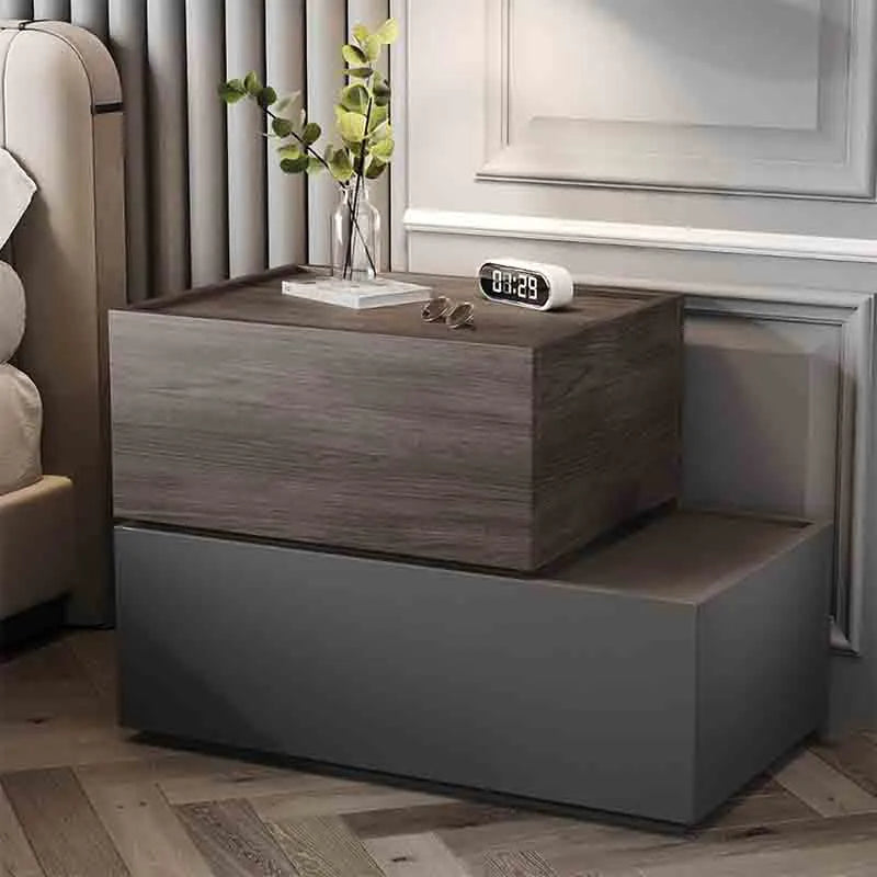 Storage Bedside Table