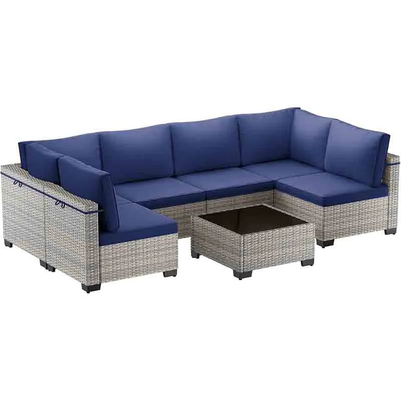 Modular Patio Sofa