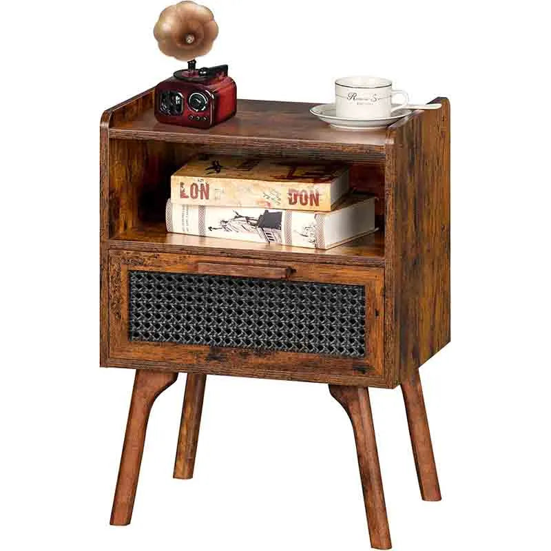 Mid Century Modern Night Stand