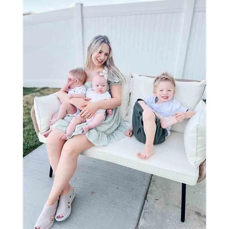 Yoobure Love Seat Patio Sofa