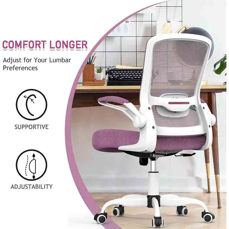 Yoobure Home Office Chair, High Back Desk Chair