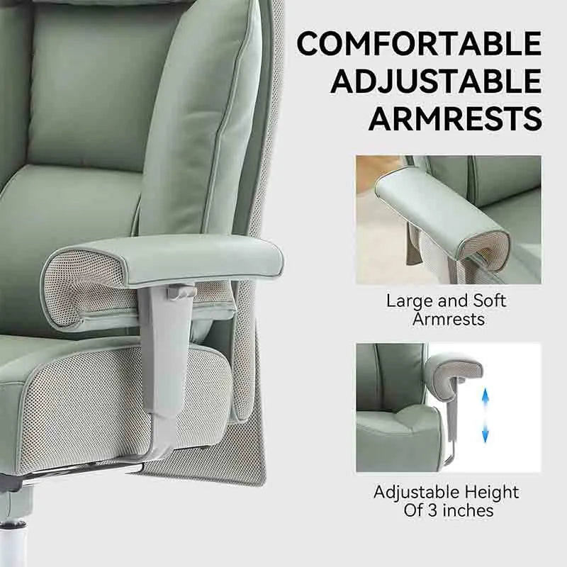 Yoobure Big and Tall Office Chair Computer Chair
