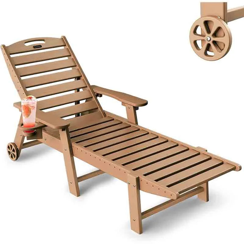 Lounge Chair Outdoor
